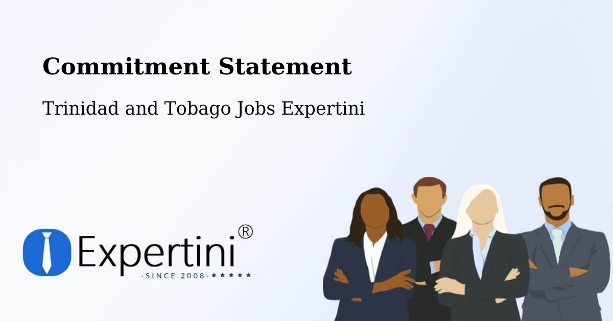 Corporate Commitment – Arouca - Trinidad and Tobago Jobs Expertini