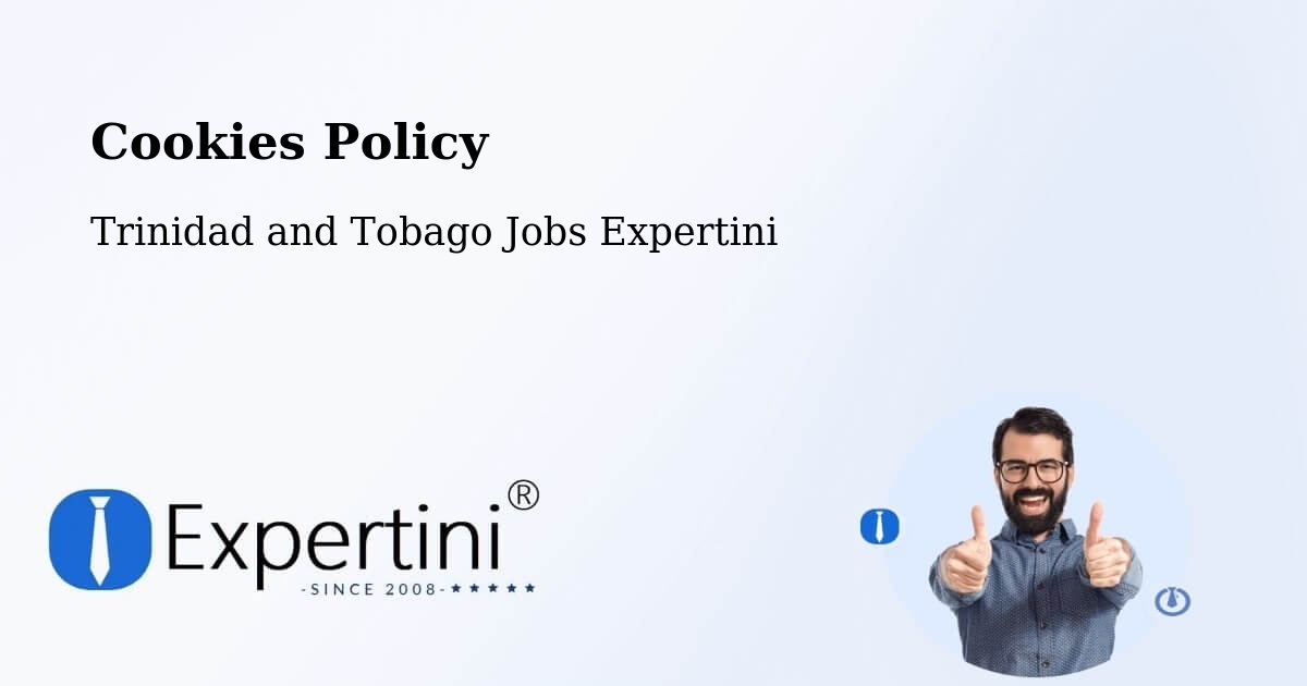Cookie Policy – Arouca - Trinidad and Tobago Jobs Expertini
