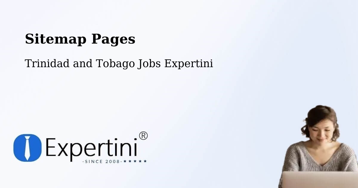 Sitemap Pages - Arouca - Trinidad and Tobago Jobs Expertini