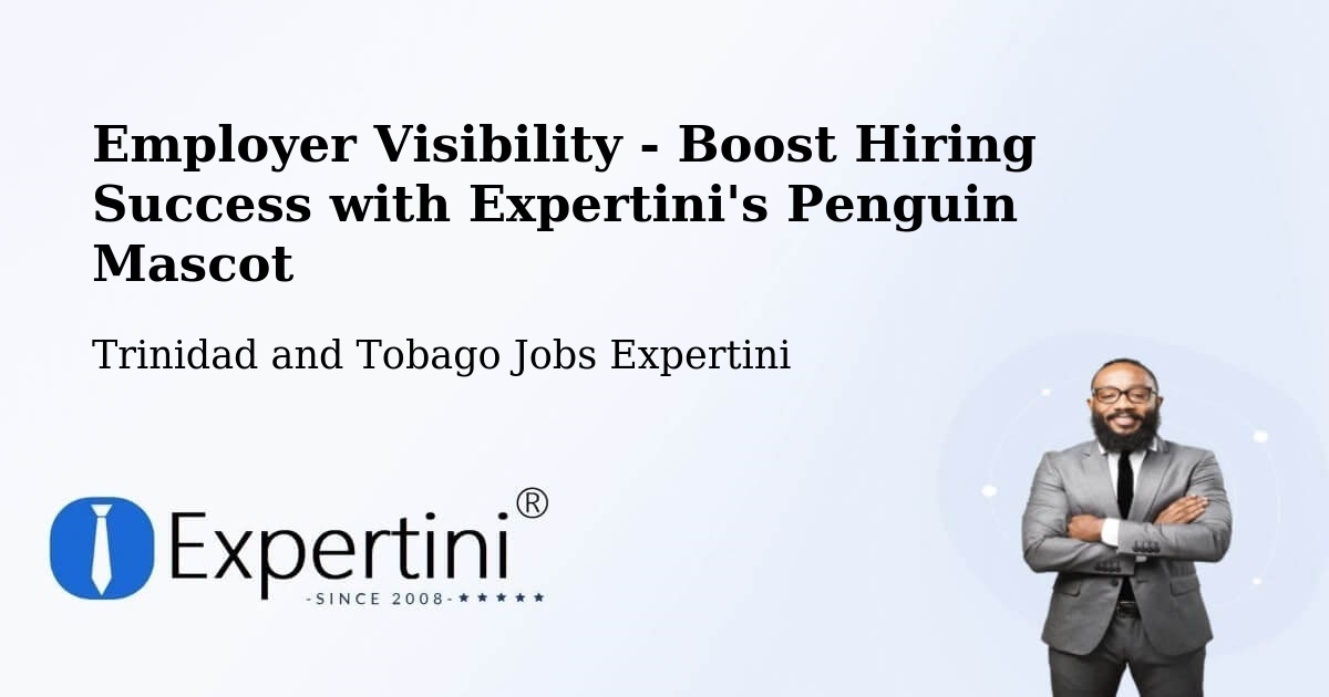 CV and Resume Visibility Optimization – Arouca - Trinidad and Tobago Jobs Expertini